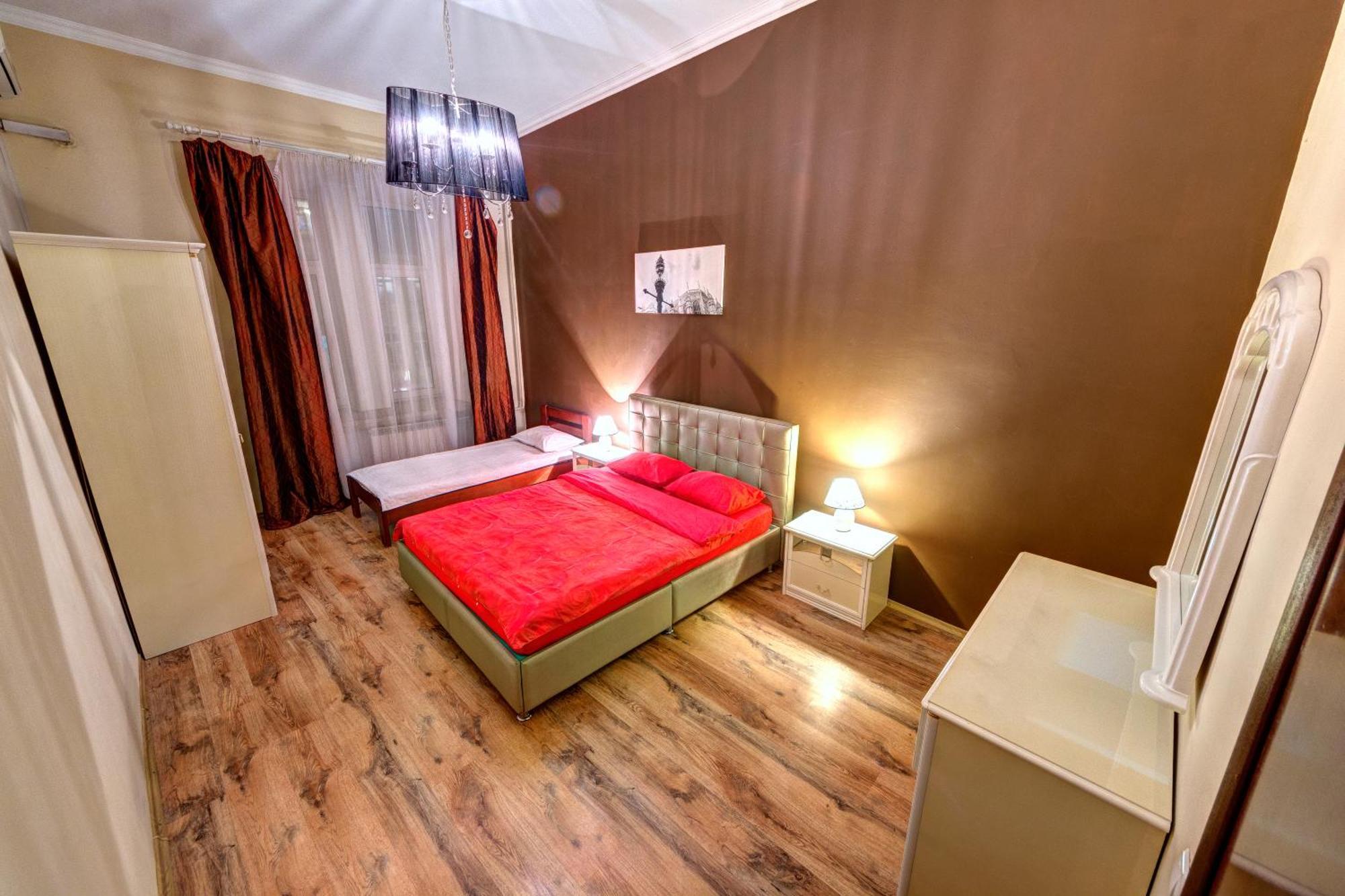 Apartment Saksahanskoho St, 78А เคียฟ ภายนอก รูปภาพ