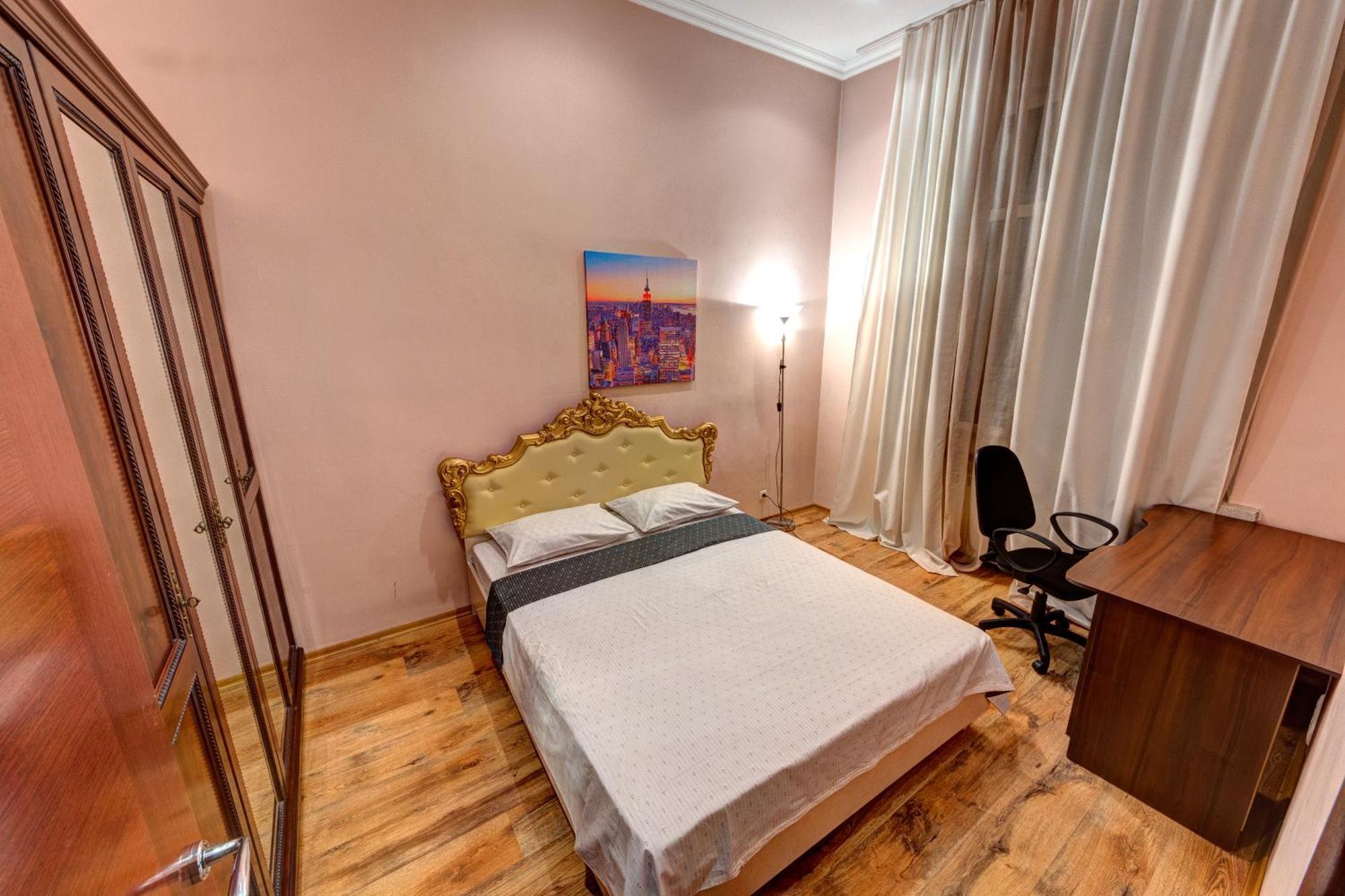 Apartment Saksahanskoho St, 78А เคียฟ ภายนอก รูปภาพ