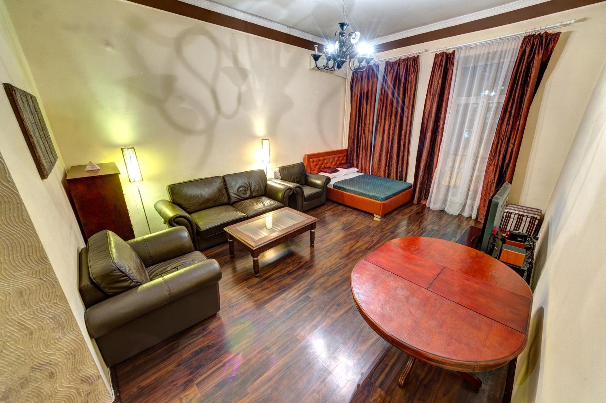 Apartment Saksahanskoho St, 78А เคียฟ ภายนอก รูปภาพ