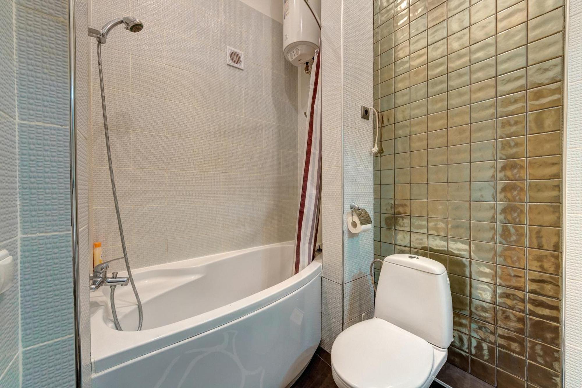 Apartment Saksahanskoho St, 78А เคียฟ ภายนอก รูปภาพ