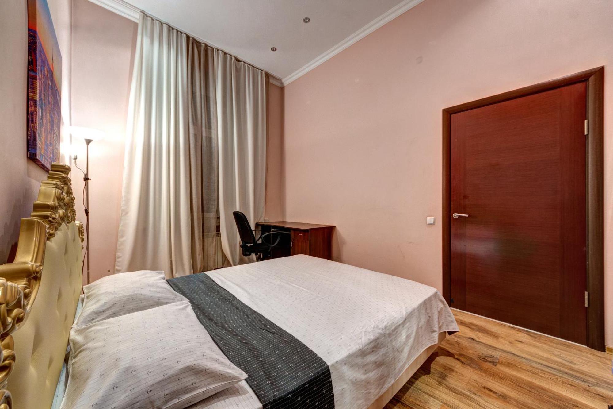 Apartment Saksahanskoho St, 78А เคียฟ ภายนอก รูปภาพ